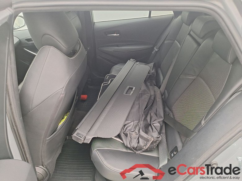 Toyota, Corolla TS '19, Toyota Corolla Touring Sports 1.8 Hybrid Premium e #4
