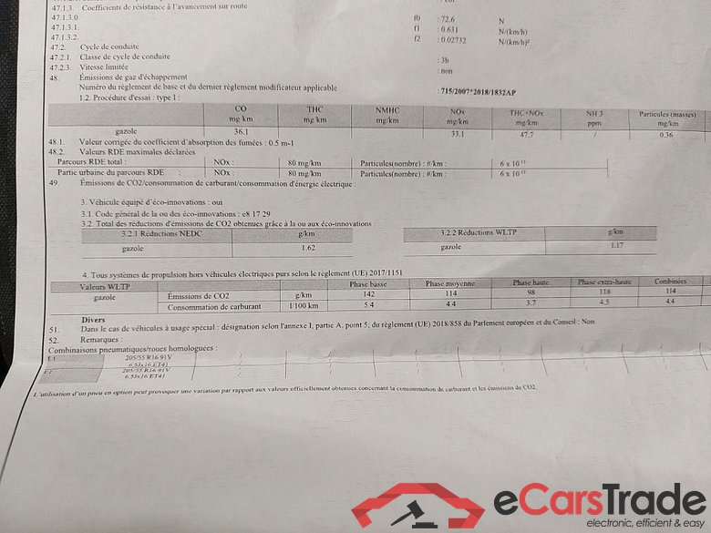 Opel Astra Sports Tourer 1.5 Turbo D 77kW S/S Edition 5d #6