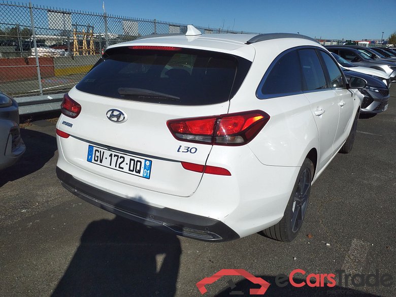 HYUNDAI i30 1.0 T-GDI SW 120cv 48V-Mildhybrid Creative DCT7 #3