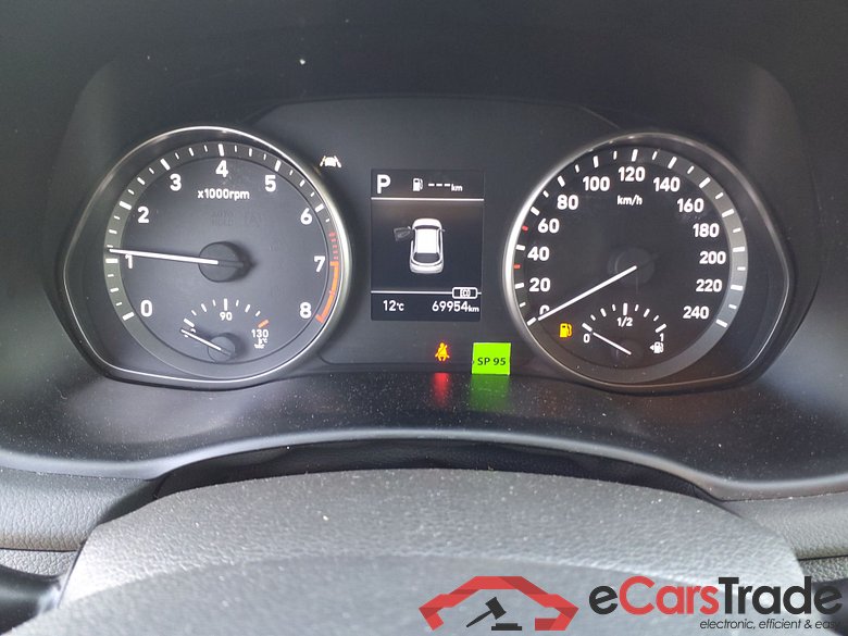 HYUNDAI i30 1.0 T-GDI SW 120cv 48V-Mildhybrid Creative DCT7 #6