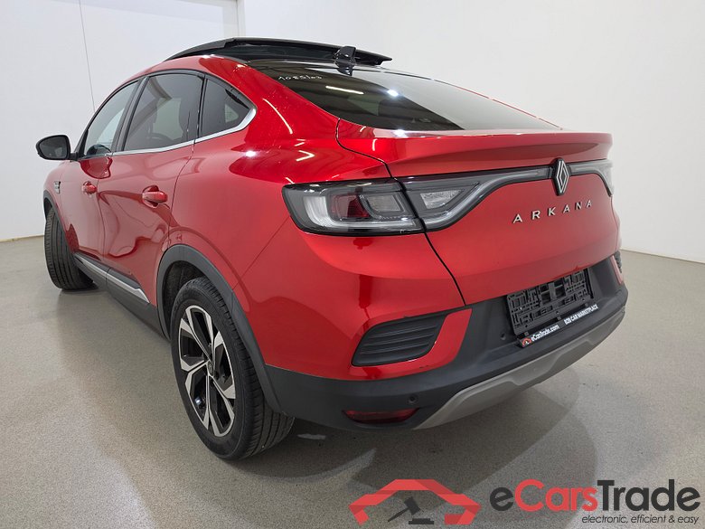 Renault Arkana Facelift 1.3 TCe Techno Aut. Pano LED Virtual Navi-Pro 1/2 Leather KeylessGo Camera Klima PDC ... #6