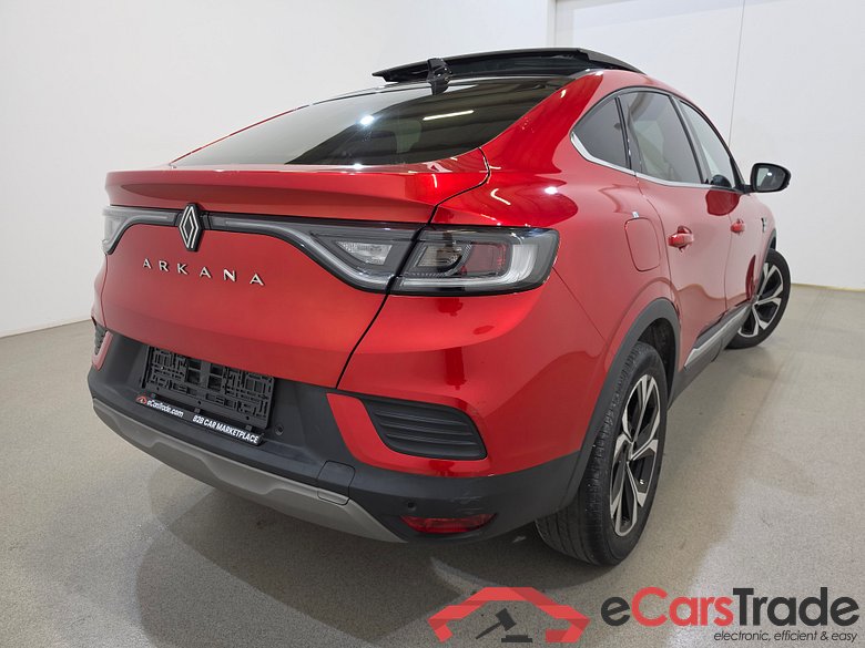 Renault Arkana Facelift 1.3 TCe Techno Aut. Pano LED Virtual Navi-Pro 1/2 Leather KeylessGo Camera Klima PDC ... #4