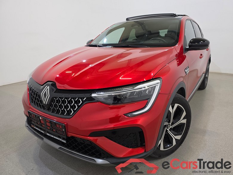 Renault Arkana Facelift 1.3 TCe Techno Aut. Pano LED Virtual Navi-Pro 1/2 Leather KeylessGo Camera Klima PDC ... #1