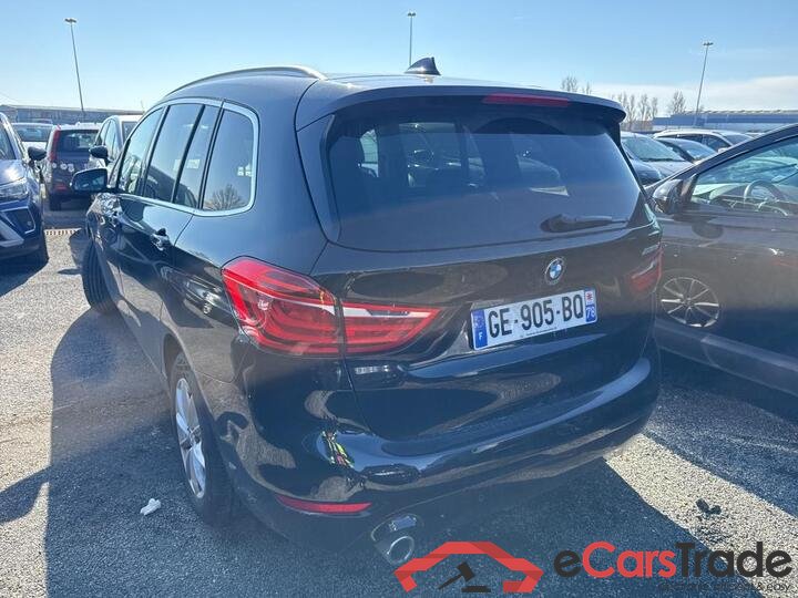 BMW 216d Gran Tourer 7PL Aut. LED-Xenon Navi KeylessGo Camera Klima PDC ... #4