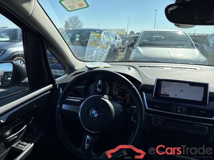 BMW 216d Gran Tourer 7PL Aut. LED-Xenon Navi KeylessGo Camera Klima PDC ... #5