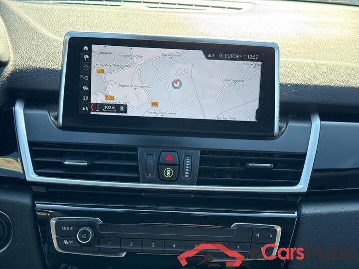 BMW 216d Gran Tourer 7PL Aut. LED-Xenon Navi KeylessGo Camera Klima PDC ... #6