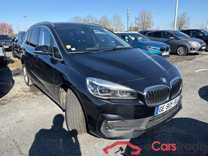 BMW 216d Gran Tourer 7PL Aut. LED-Xenon Navi KeylessGo Camera Klima PDC ... #2