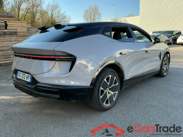 Lotus Eletre Eletre  Elektro 612hp #6