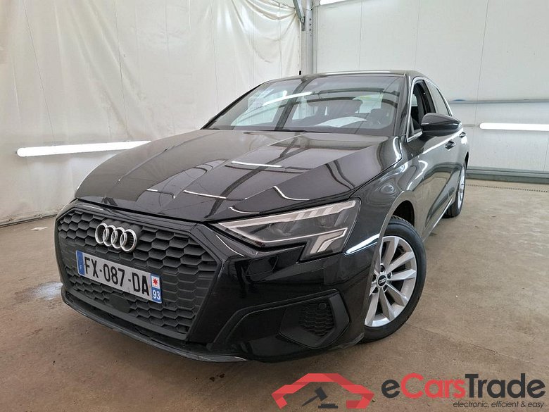 AUDI A3 Sportback / 2020 / 5P / Berline 35 TFSI 150 MHEV S Tronic Business Line