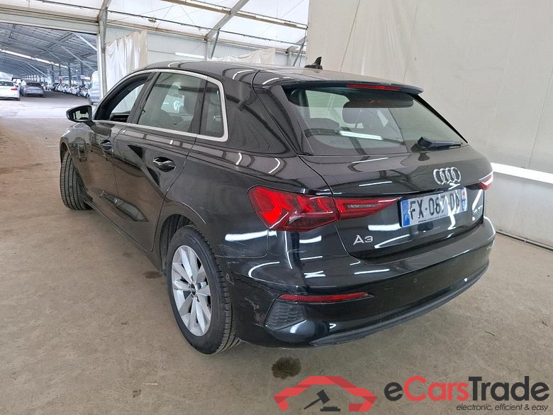AUDI A3 Sportback / 2020 / 5P / Berline 35 TFSI 150 MHEV S Tronic Business Line #2