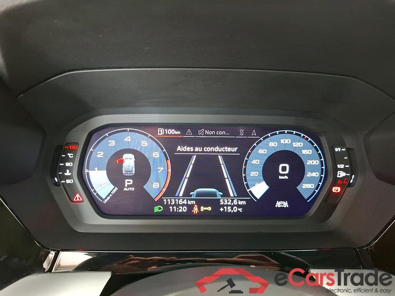 AUDI A3 Sportback / 2020 / 5P / Berline 35 TFSI 150 MHEV S Tronic Business Line #6