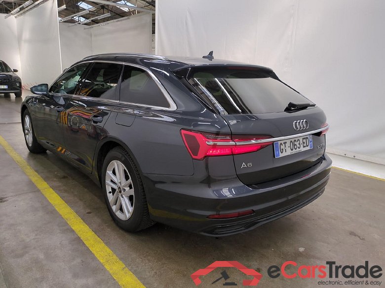AUDI A6 Avant / 2018 / 5P / Break 50 TFSI e quat S tron Business Executive #2
