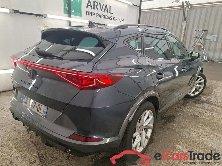 CUPRA Formentor / 2020 / 5P / SUV 1.4 e-HYBRID 204ch DSG6 Business Edition CD LOT250 #3