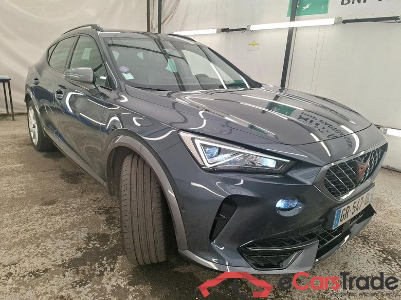 CUPRA Formentor / 2020 / 5P / SUV 1.4 e-HYBRID 204ch DSG6 Business Edition CD LOT250 #4