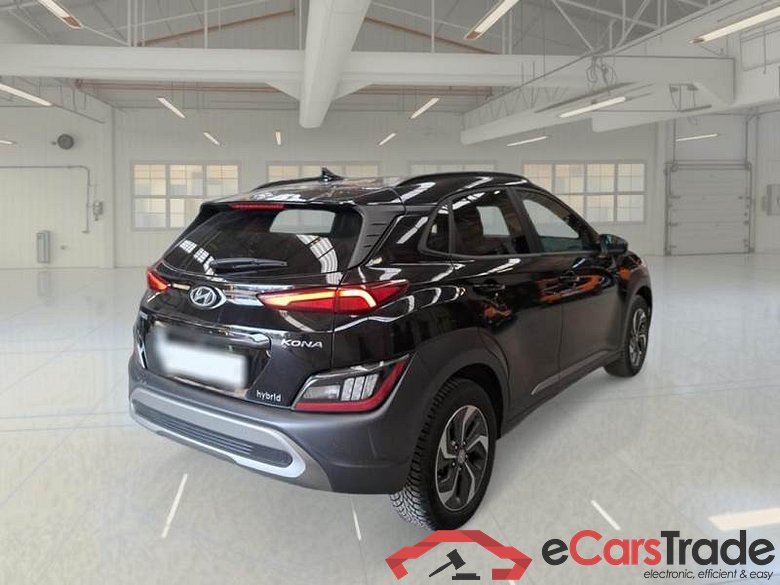 HYUNDAI KONA / 2021 / 5P / SUV 1.6 HEV XLINE+ 2WD DCT #2