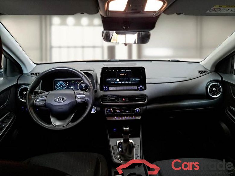 HYUNDAI KONA / 2021 / 5P / SUV 1.6 HEV XLINE+ 2WD DCT #3