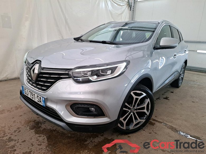 RENAULT Kadjar 5p Crossover Intens TCe 140 FAP #1