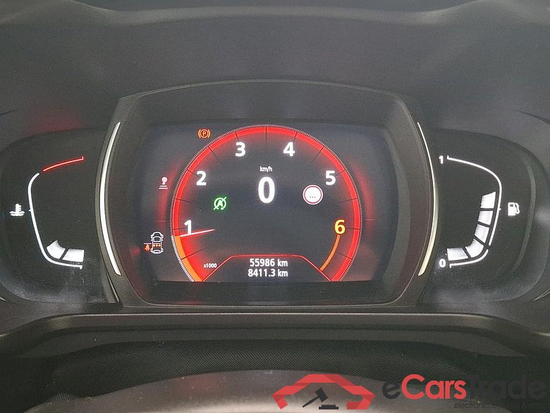 RENAULT Kadjar 5p Crossover Intens TCe 140 FAP #6