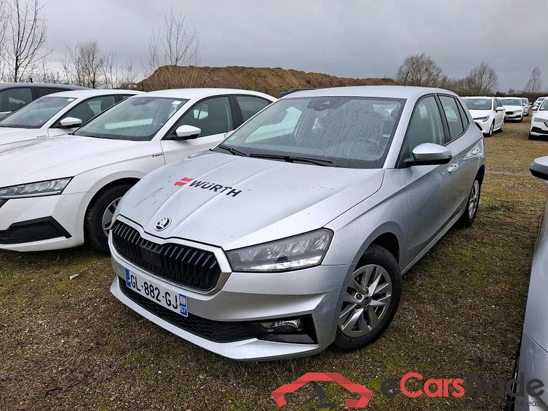 Fabia Ambition 1.0 TSI 95CV BVM5 E6d #1