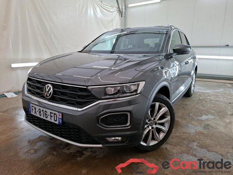 VOLKSWAGEN T-Roc / 2017 / 5P / SUV 1.5 TSI 150 EVO CARAT EXCLUSIVE DSG7 #1