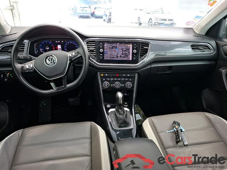 VOLKSWAGEN T-Roc / 2017 / 5P / SUV 1.5 TSI 150 EVO CARAT EXCLUSIVE DSG7 #5