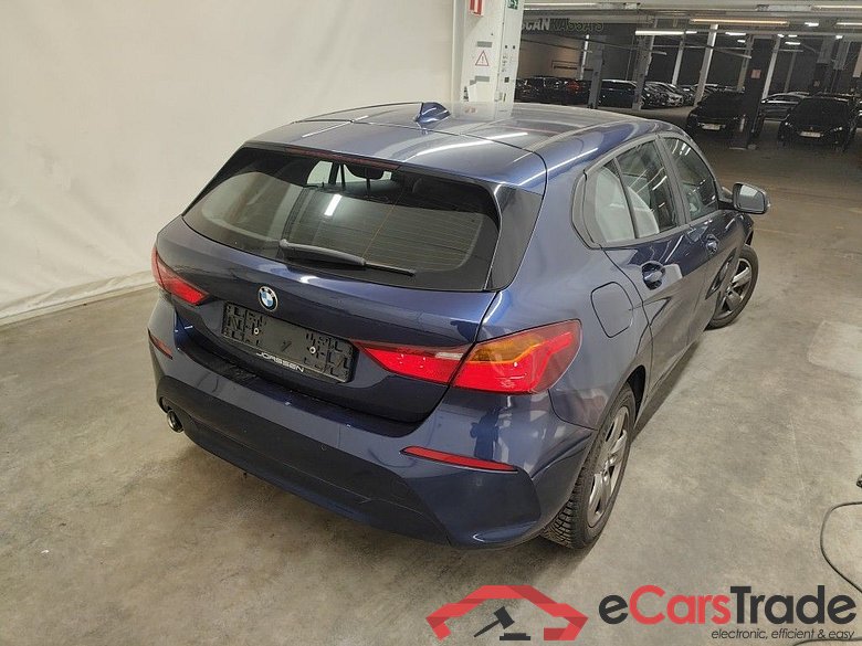 BMW 1 Reeks Hatch 116dA (85 kW) 5d #2