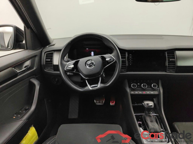 Skoda Kodiaq 2.0 CRTDI Sport-Line 7PL Aut. LED Virtual Navi 1/2 Sport-Leather-Alcantara KeylessGo Camera Klima PDC ... #6