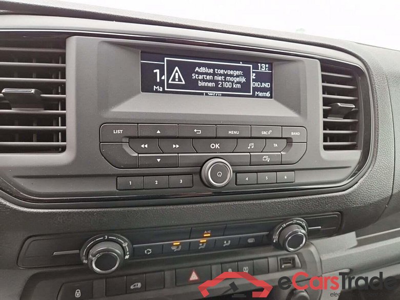 PEUGEOT Expert 1.6BlueHDI Premium L1H1 #6