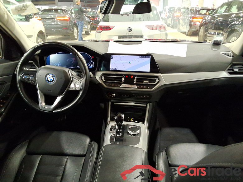 BMW 3 SERIES TOURING 2.0 320E TOURING #6