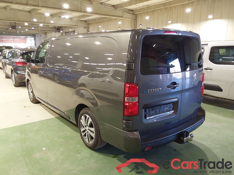 PEUGEOT EXPERT BEV 75KWH ELECTRIQUE LONG ASPHALT #2