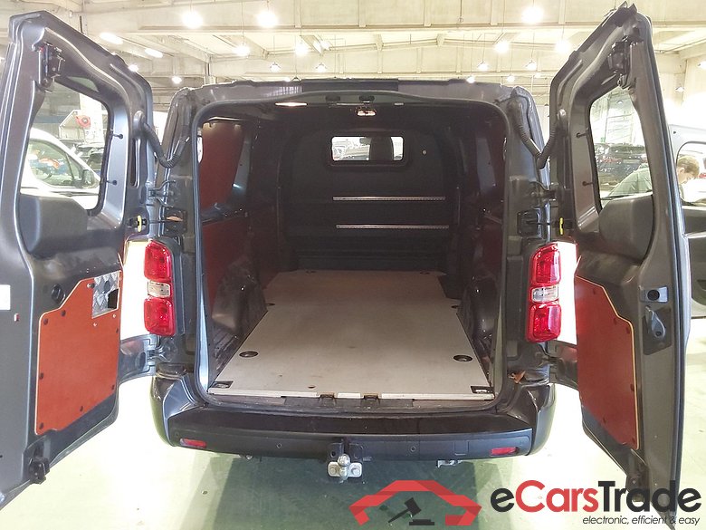 PEUGEOT EXPERT BEV 75KWH ELECTRIQUE LONG ASPHALT #3