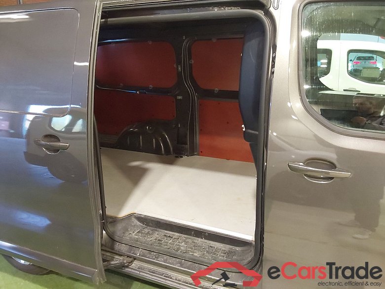 PEUGEOT EXPERT BEV 75KWH ELECTRIQUE LONG ASPHALT #5