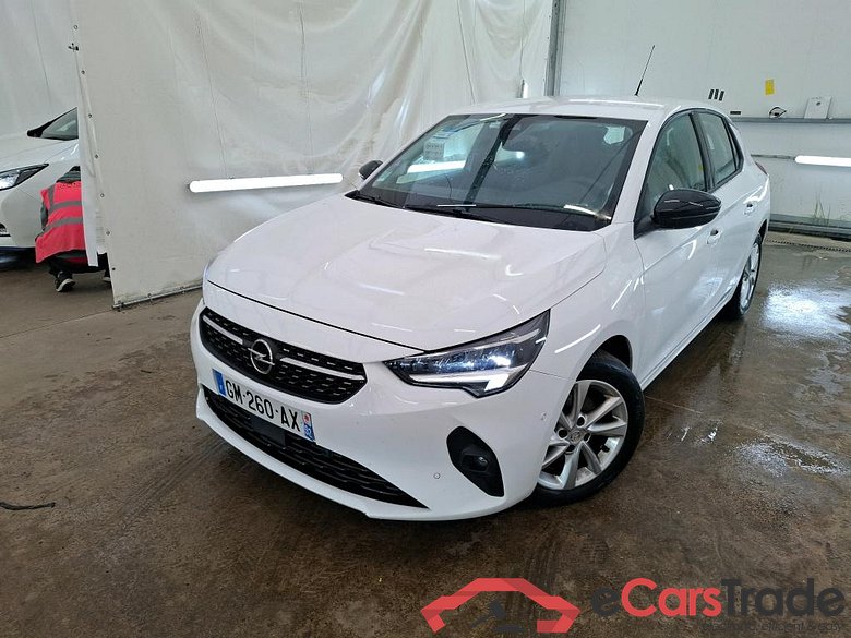 Corsa F Elegance Business 1.2 Turbo 100CV BVM6 E6d #1