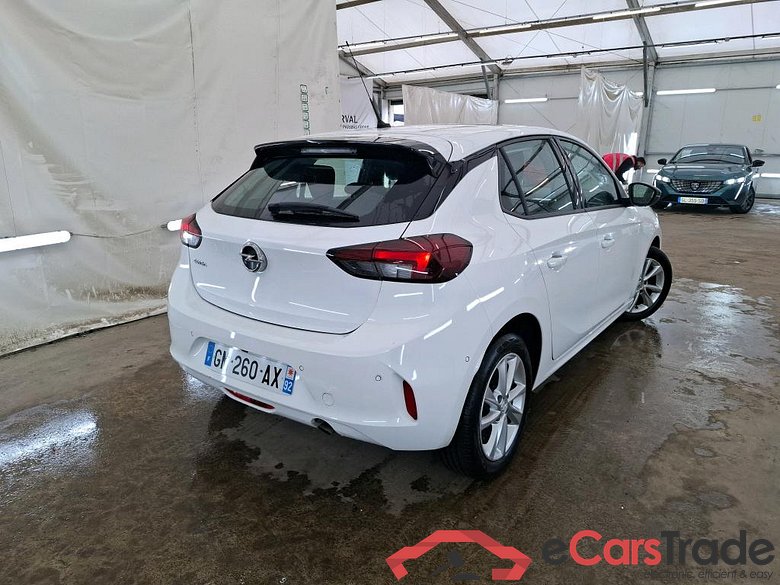 Corsa F Elegance Business 1.2 Turbo 100CV BVM6 E6d #3