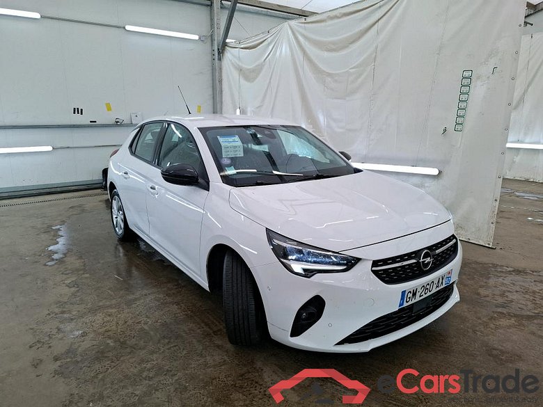 Corsa F Elegance Business 1.2 Turbo 100CV BVM6 E6d #4