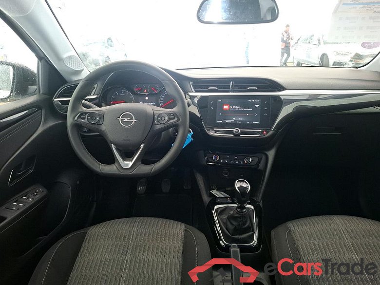 Corsa F Elegance Business 1.2 Turbo 100CV BVM6 E6d #5