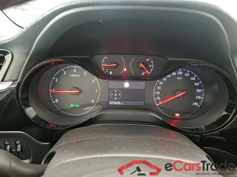 Corsa F Elegance Business 1.2 Turbo 100CV BVM6 E6d #6