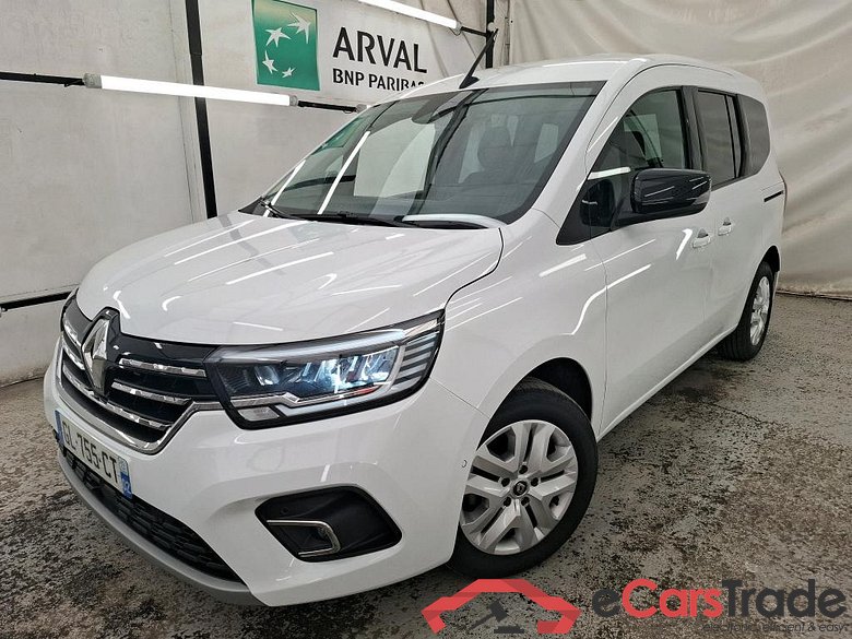 Kangoo III Techno 1.5 dCi 115CV BVA7 E6d