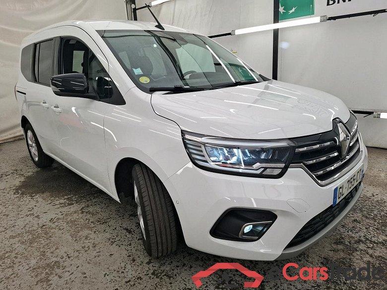 Kangoo III Techno 1.5 dCi 115CV BVA7 E6d #4