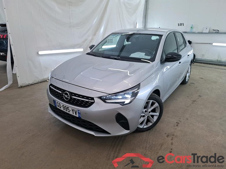 Corsa F Elegance Business 1.2 Turbo 100CV BVM6 E6d