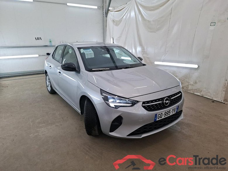 Corsa F Elegance Business 1.2 Turbo 100CV BVM6 E6d #4