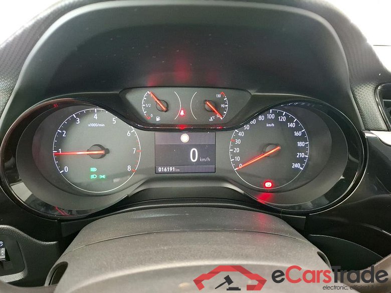 Corsa F Elegance Business 1.2 Turbo 100CV BVM6 E6d #6