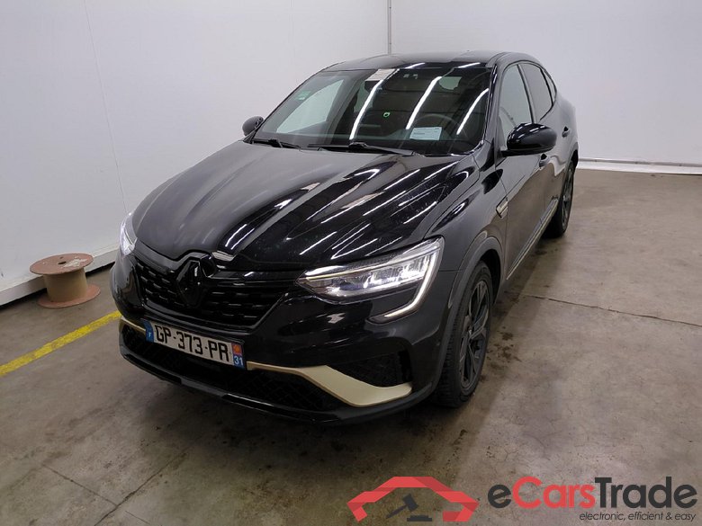 Arkana Engineered 1.6 E-TECH Hybrid 145CV BVA6 E6d #1