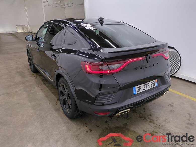 Arkana Engineered 1.6 E-TECH Hybrid 145CV BVA6 E6d #4