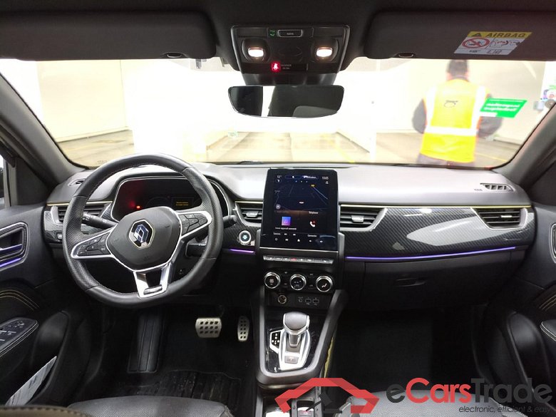 Arkana Engineered 1.6 E-TECH Hybrid 145CV BVA6 E6d #5