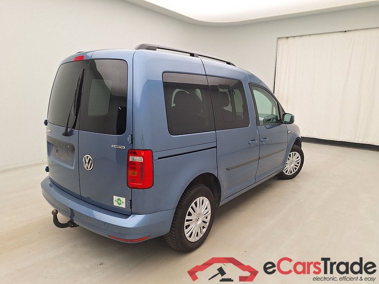 VW, Caddy '15, Volkswagen Caddy 1.4 TGi 81kW BMT Family 5d #3
