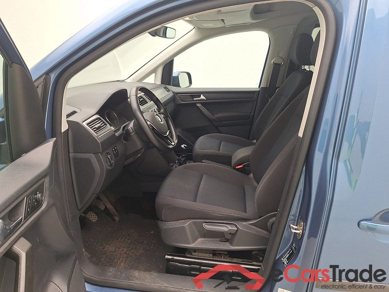 VW, Caddy '15, Volkswagen Caddy 1.4 TGi 81kW BMT Family 5d #6