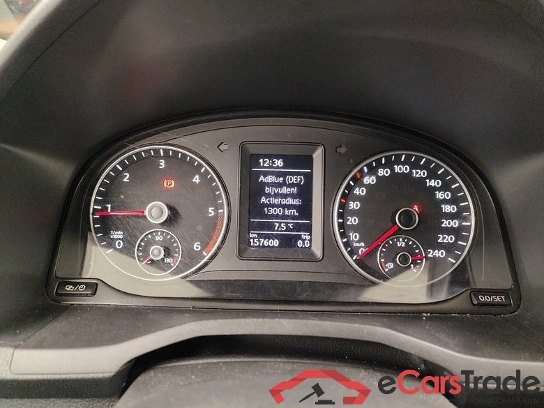 Volkswagen Caddy Maxi CRTDi 2.0 75kW SCR BMT Maxi Trendline Family 4d #6