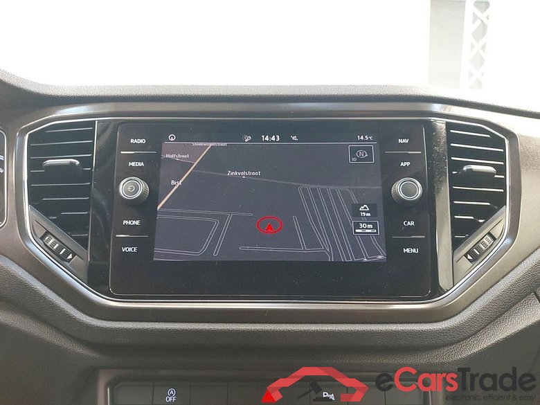 Volkswagen T-Roc 1.5 TSI Style DSG 5d #3