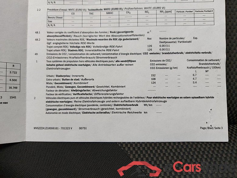 Volkswagen T-Roc 1.5 TSI Style DSG 5d #6